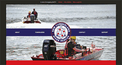 Desktop Screenshot of ncrr100.com